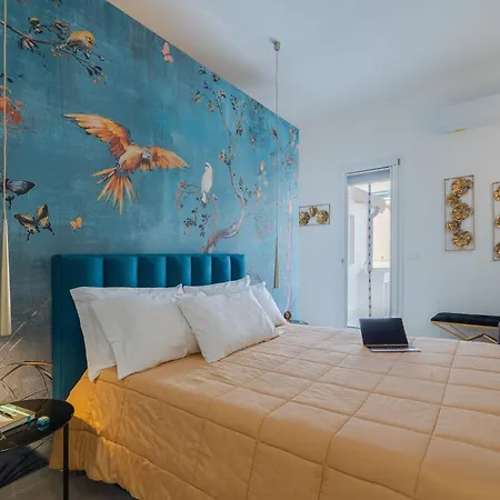 Design Maisonette Ad - Vicino Noto E Siracusa Daire *