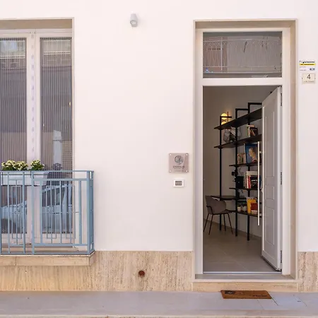 Design Maisonette Ad - Vicino Noto E Siracusa Daire