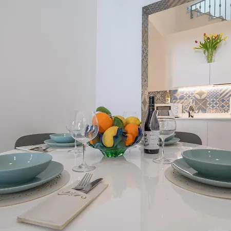 Design Maisonette Ad - Vicino Noto E Siracusa Apartment Avola
