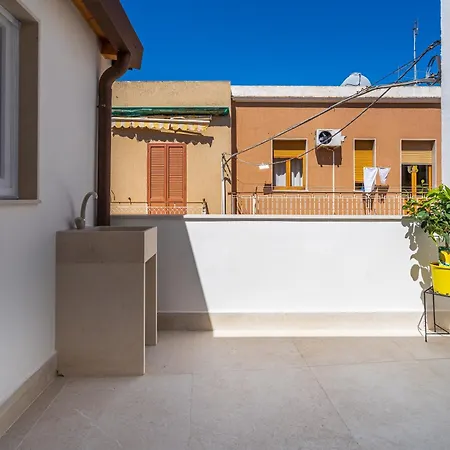 Design Maisonette Ad - Vicino Noto E Siracusa Daire *